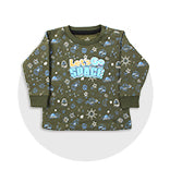 Newborn Boys Hoodies & Sweatshirts Collection
