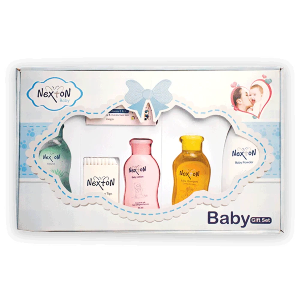 Nexton Baby Gift Pack - 92205, Baby Care, Nexton, Chase Value