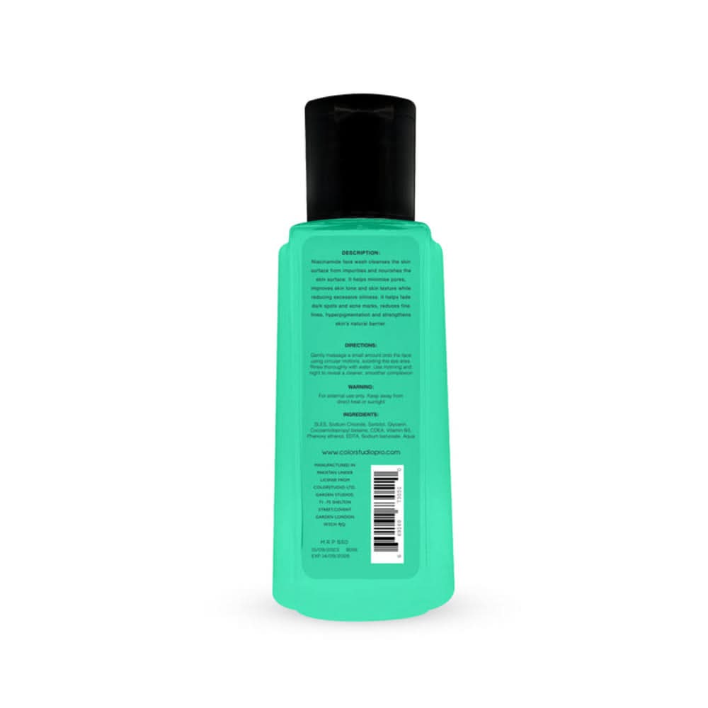 Color Studio Face Wash - 100ml, Face Washes, Color Studio, Chase Value