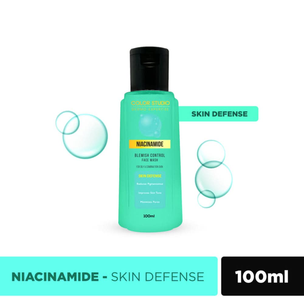 Color Studio Face Wash - 100ml, Face Washes, Color Studio, Chase Value