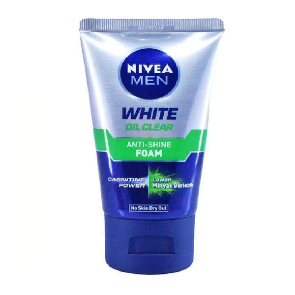 Nivea Men Face Wash 100ml - Anti Shine