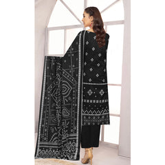 Noor Jahan Sana Lakhani Printed Lawn Suit Unstitched 3Pcs V1 - 1