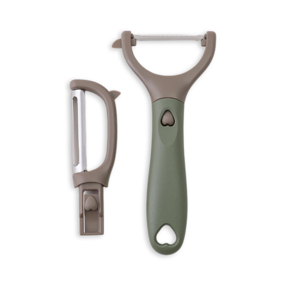 Peeler 2 Pcs, Kitchen Tools, Chase Value, Chase Value