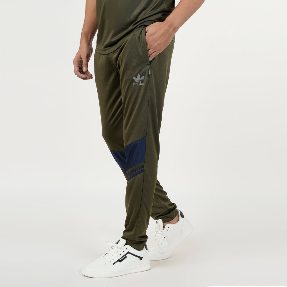 Men's T-Shirt With Trouser Track Suit, Men's Track Suits, Chase Value, Chase Value