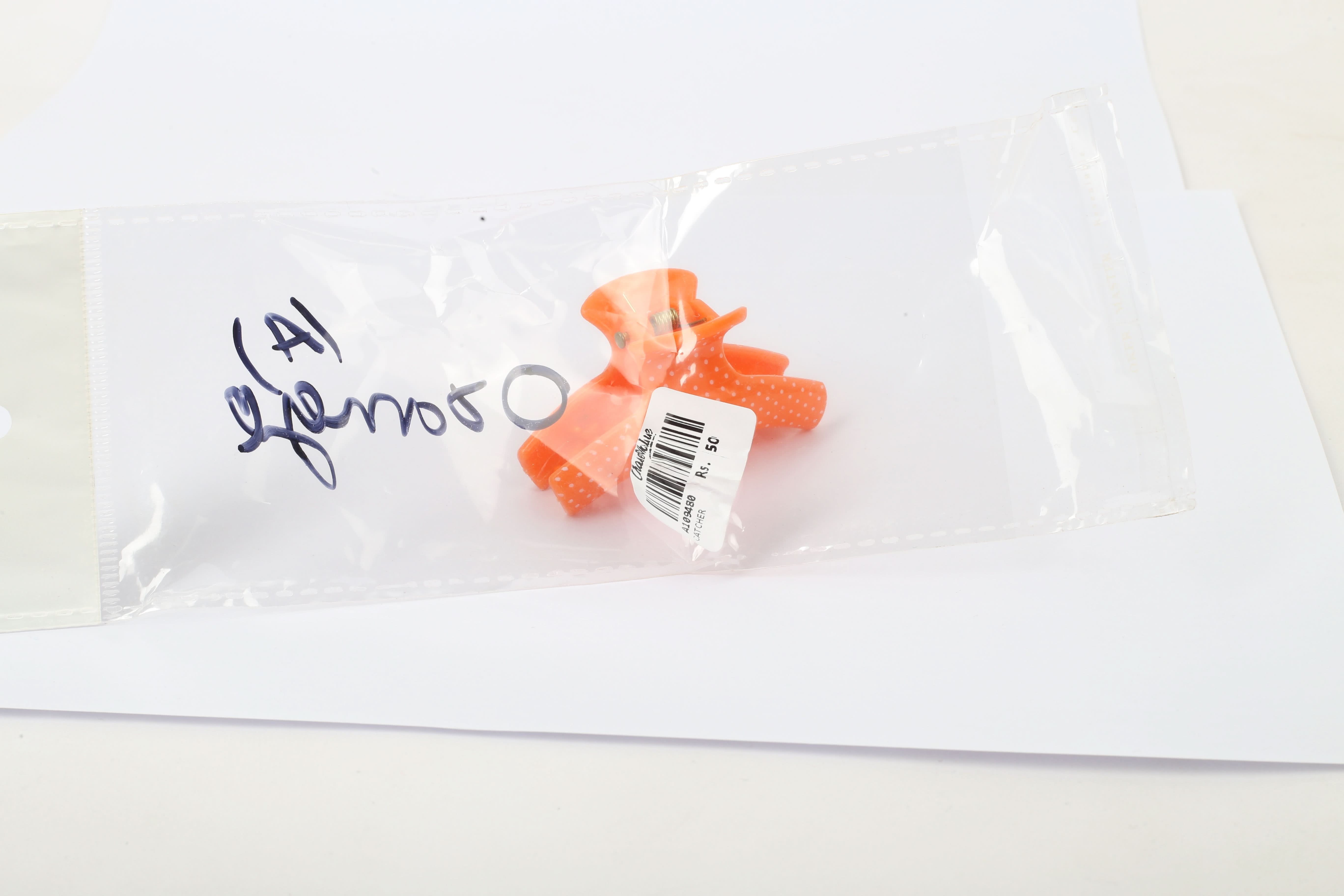 Women's Catcher - Orange, Women Hair & Head Jewellery, Chase Value, Chase Value