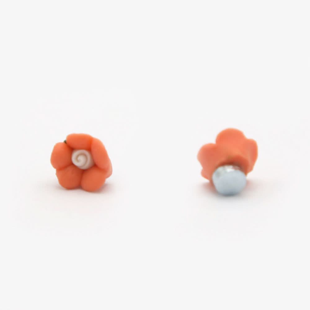 Girls Magnet Tops - Orange, Girls Earrings & Tops, Chase Value, Chase Value