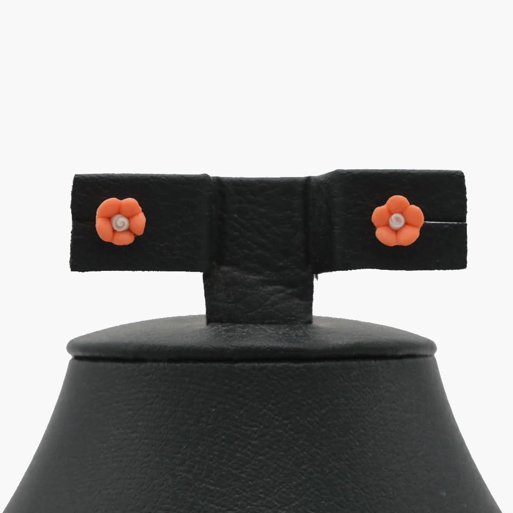 Girls Magnet Tops - Orange, Girls Earrings & Tops, Chase Value, Chase Value