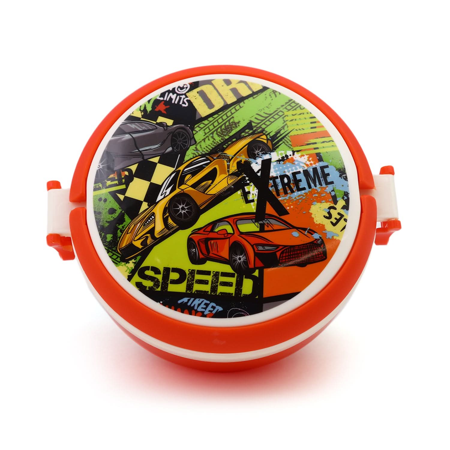 Joy Lunch Box For Kids, Tiffin Boxes & Bottles, Chase Value, Chase Value