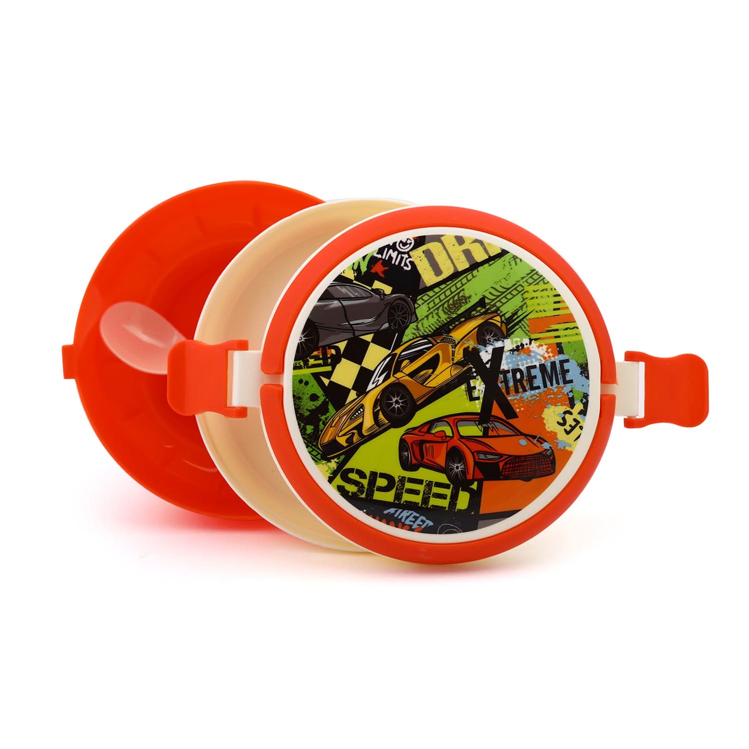 Joy Lunch Box For Kids, Tiffin Boxes & Bottles, Chase Value, Chase Value