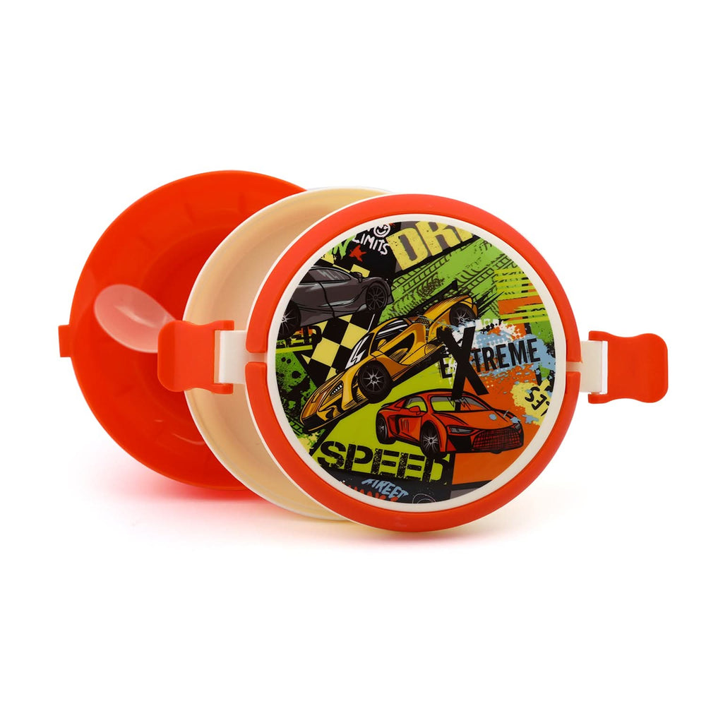 Joy Lunch Box For Kids, Tiffin Boxes & Bottles, Chase Value, Chase Value