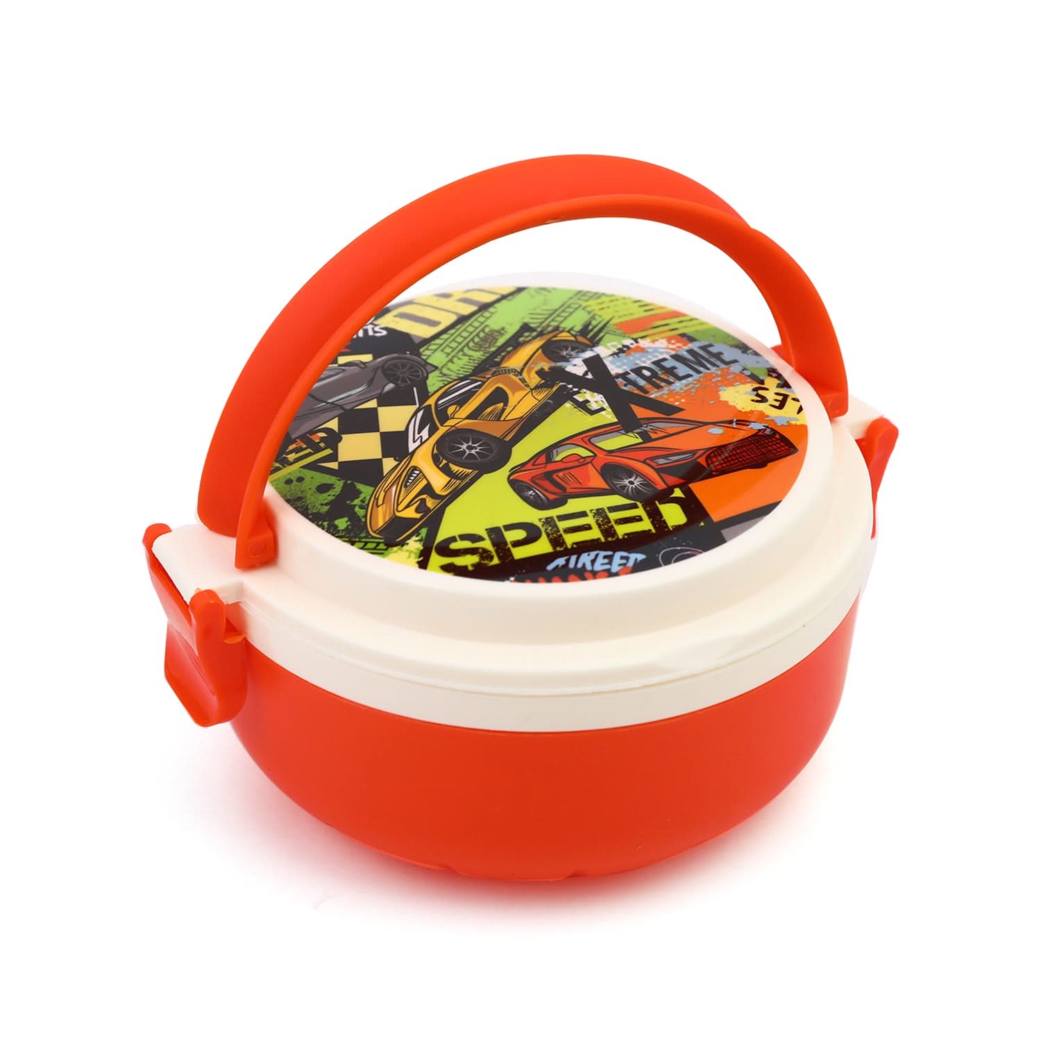 Joy Lunch Box For Kids, Tiffin Boxes & Bottles, Chase Value, Chase Value