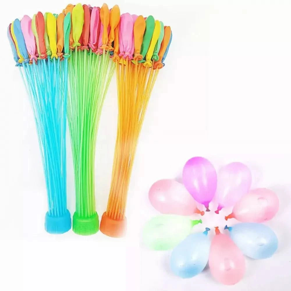 Outdoor Beach Toy Party - Magic Water Ballons, Educational Toys, Chase Value, Chase Value