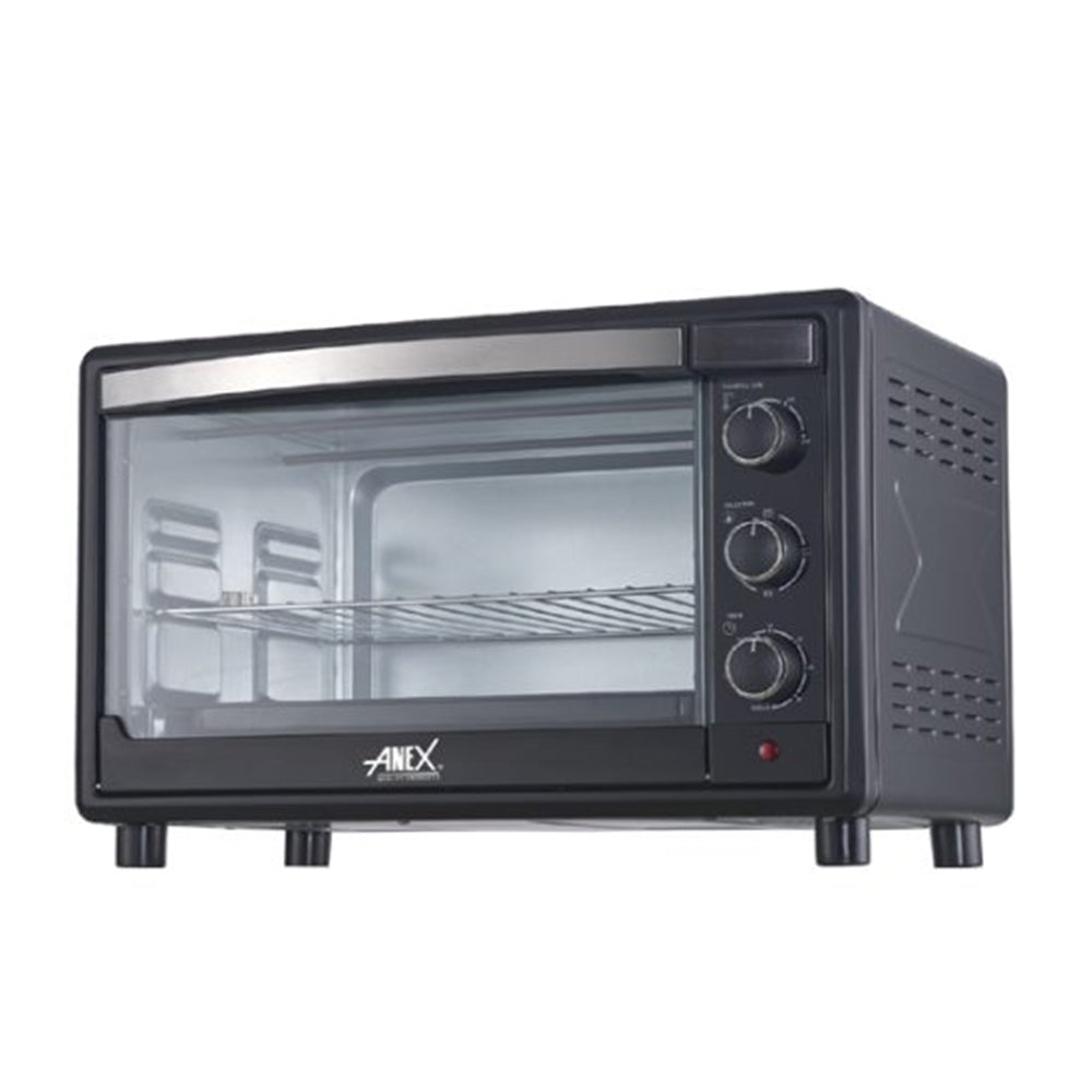 Anex Oven Toaster Bar B Q Grill AG-3067, Microwave & Oven, Anex, Chase Value