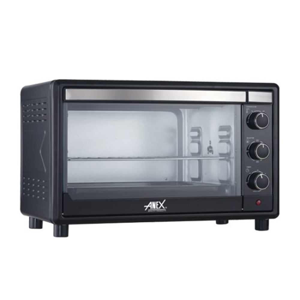 Anex Oven Toaster Bar B Q Grill AG-3067, Microwave & Oven, Anex, Chase Value
