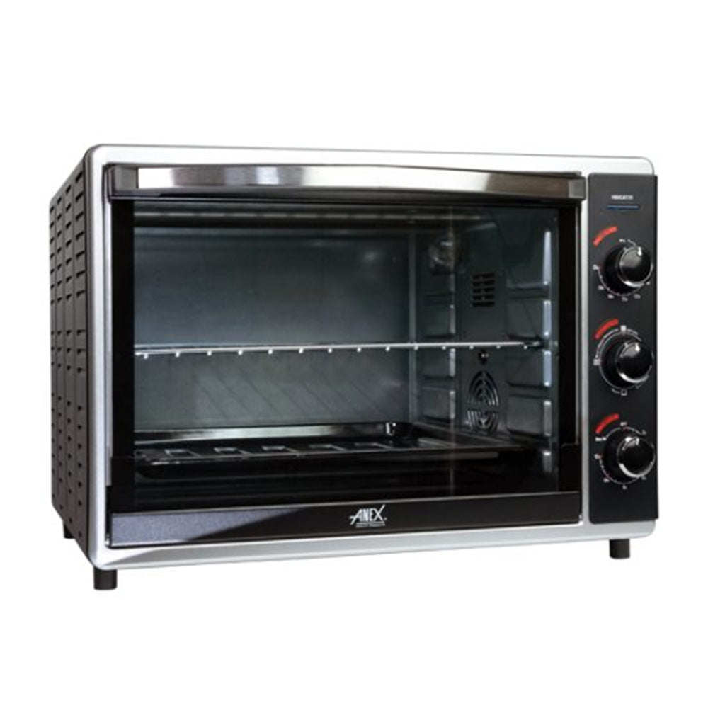 Anex AG-3070 Deluxe Oven Toaster, Microwave & Oven, Anex, Chase Value