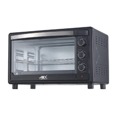 Anex AG-3073EX Deluxe Oven Toaster with Convection Fan