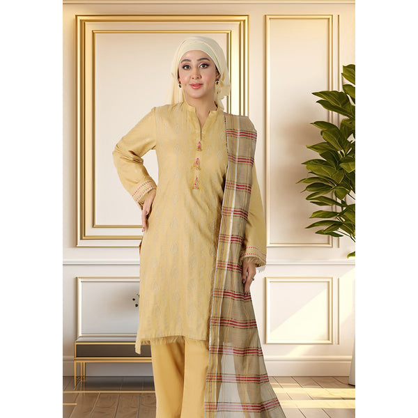 Eminent Women's Unstitched 3Pcs Suits - P31, Women, 3Pcs Shalwar Suit, Eminent, Chase Value