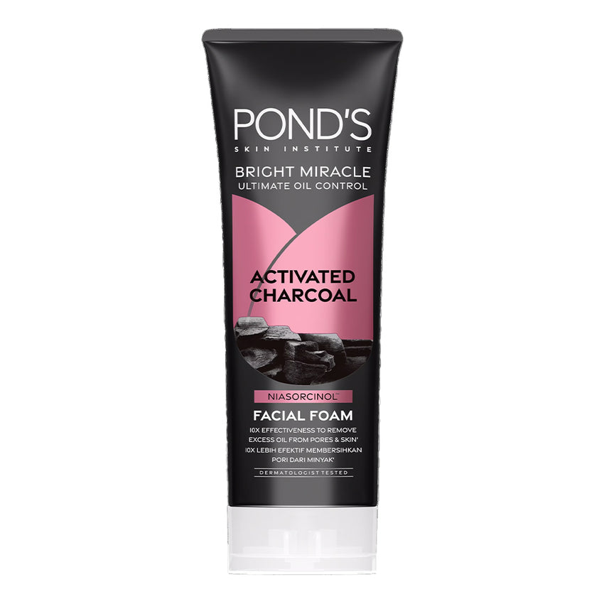 Pond's Facial Wash 100g - Pure Bright