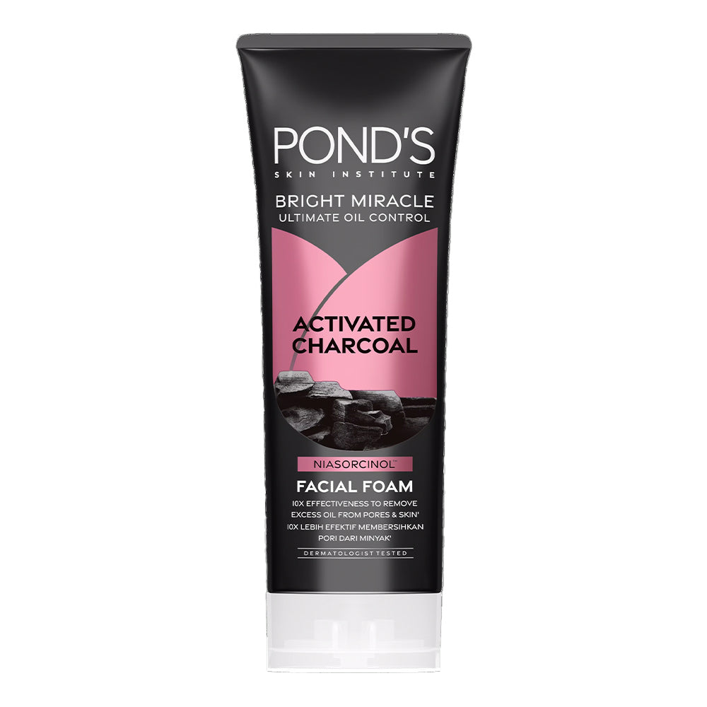 Pond's Facial Wash 100g - Pure Bright, Face Washes, Pond's, Chase Value