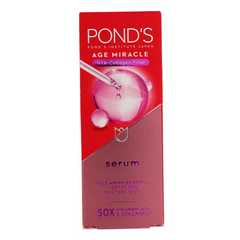 Pond's Age Miracle Hyaluronic Acid & Collagen Filler Serum 30ml