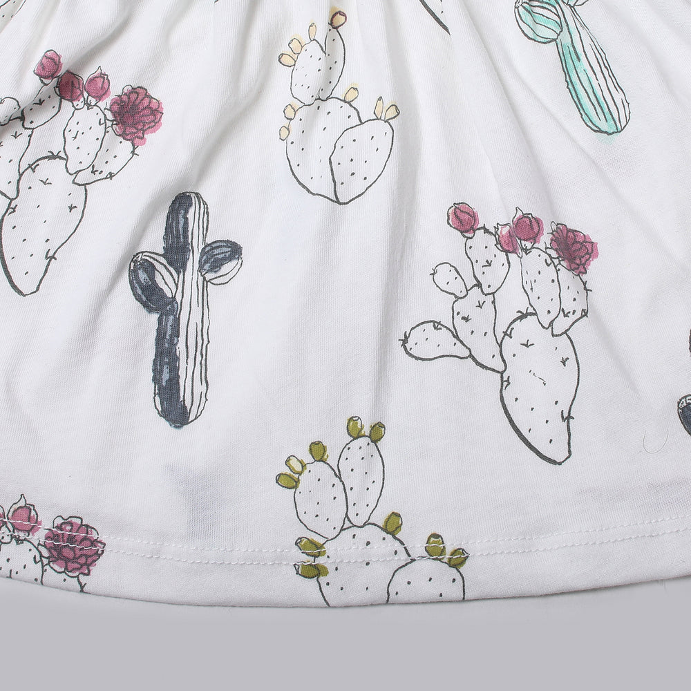 Girls Frock - Multi Color, Girls Frocks, Chase Value, Chase Value