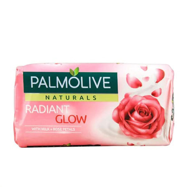 Palmolive Naturals Glow Rose 100g