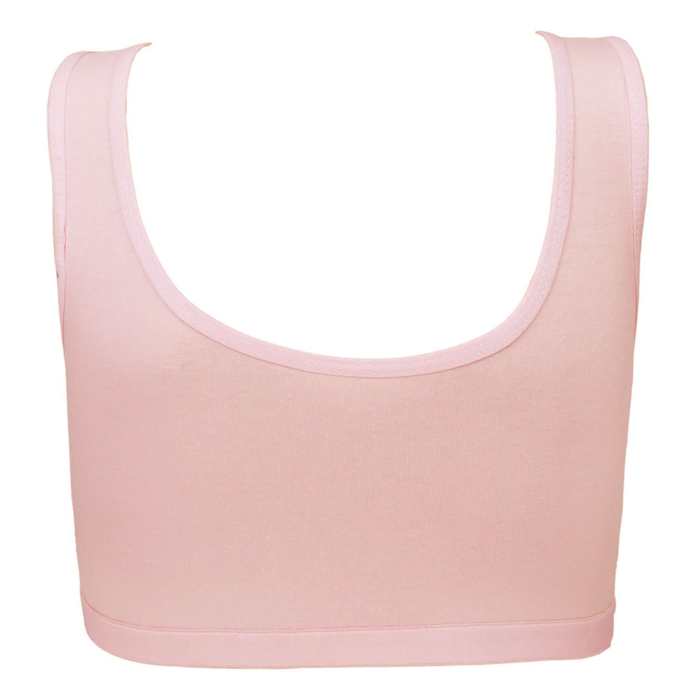 Women's Wide Biddies - Peach, Women Bras, Chase Value, Chase Value