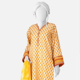 Panjnad Pehnawa Printed Lawn Unstitched 3Pcs Suit - 1167, Women, 3Pcs Shalwar Suit, Junaid Jamshed, Chase Value