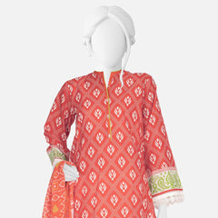 Panjnad Pehnawa Printed Lawn Unstitched 3Pcs Suit - 1163, Women, 3Pcs Shalwar Suit, Junaid Jamshed, Chase Value