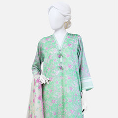 Panjnad Pehnawa Printed Lawn Unstitched 3Pcs Suit - 1104, Women, 3Pcs Shalwar Suit, Junaid Jamshed, Chase Value