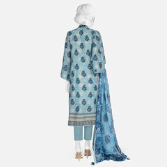 Panjnad Pehnawa Printed Lawn Unstitched 3Pcs Suit - 1140, Women, 3Pcs Shalwar Suit, Junaid Jamshed, Chase Value