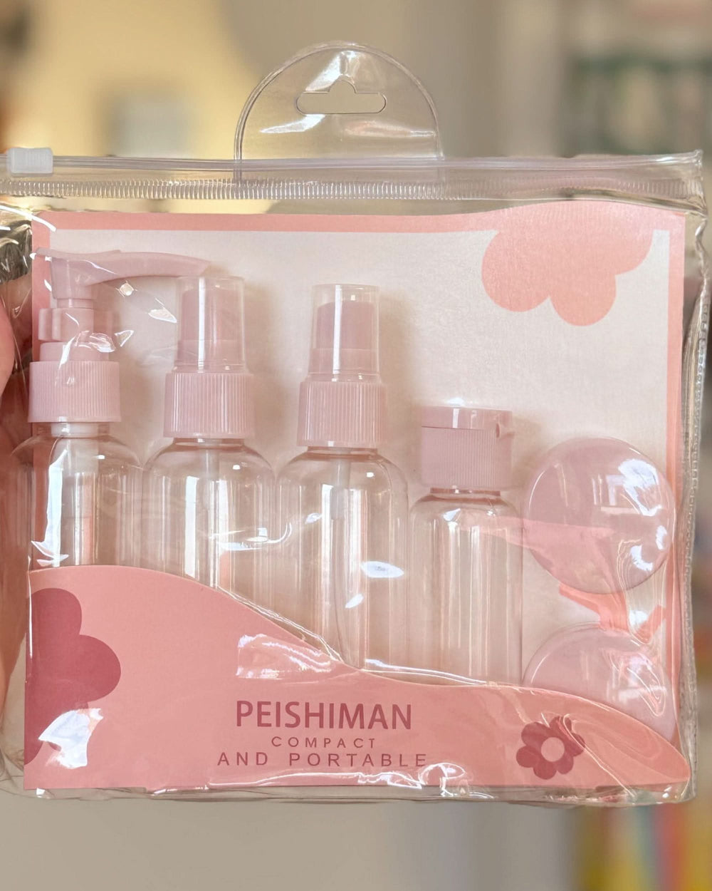 Peishiman Easy Carry Travel Kit, Makeup Kits & Pallets, Chase Value, Chase Value