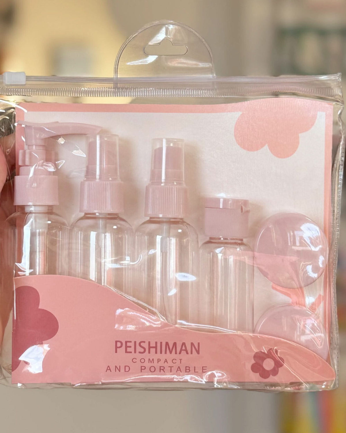 Peishiman Easy Carry Travel Kit, Makeup Kits & Pallets, Chase Value, Chase Value