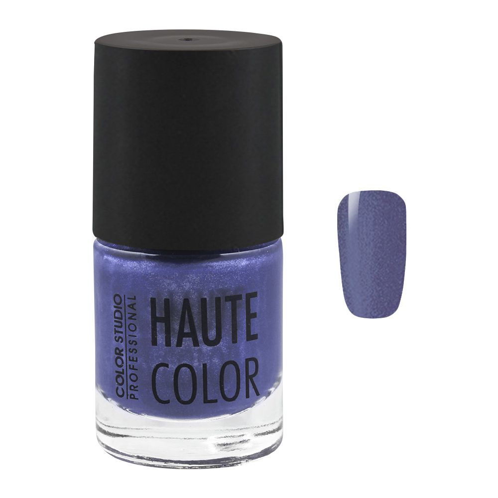 Color Studio Haute Nail Color - 6ml - Agent Orng, Nails, Color Studio, Chase Value