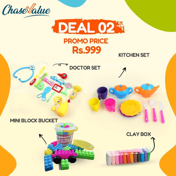 Toys Promo Deal 02