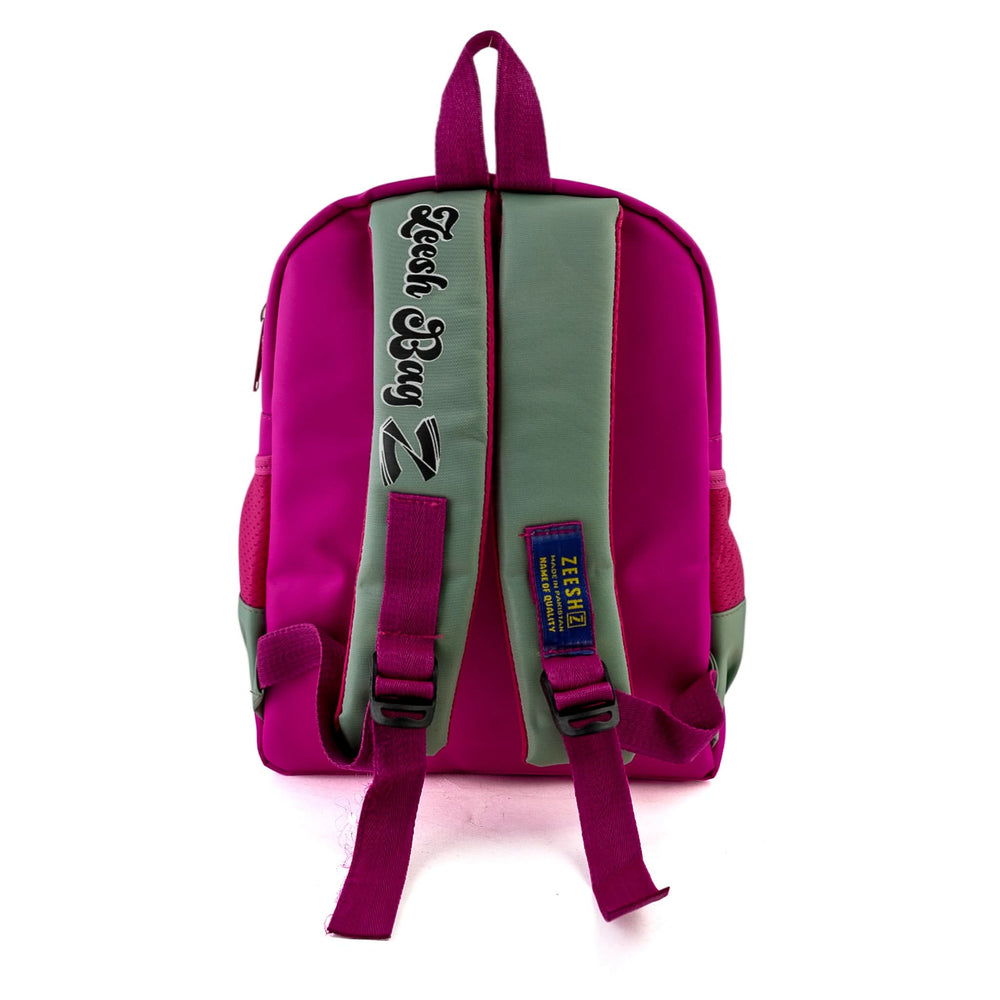 Kids School Backpack 14" – Compact and Colorful for Young Learners, School Bags, Chase Value, Chase Value