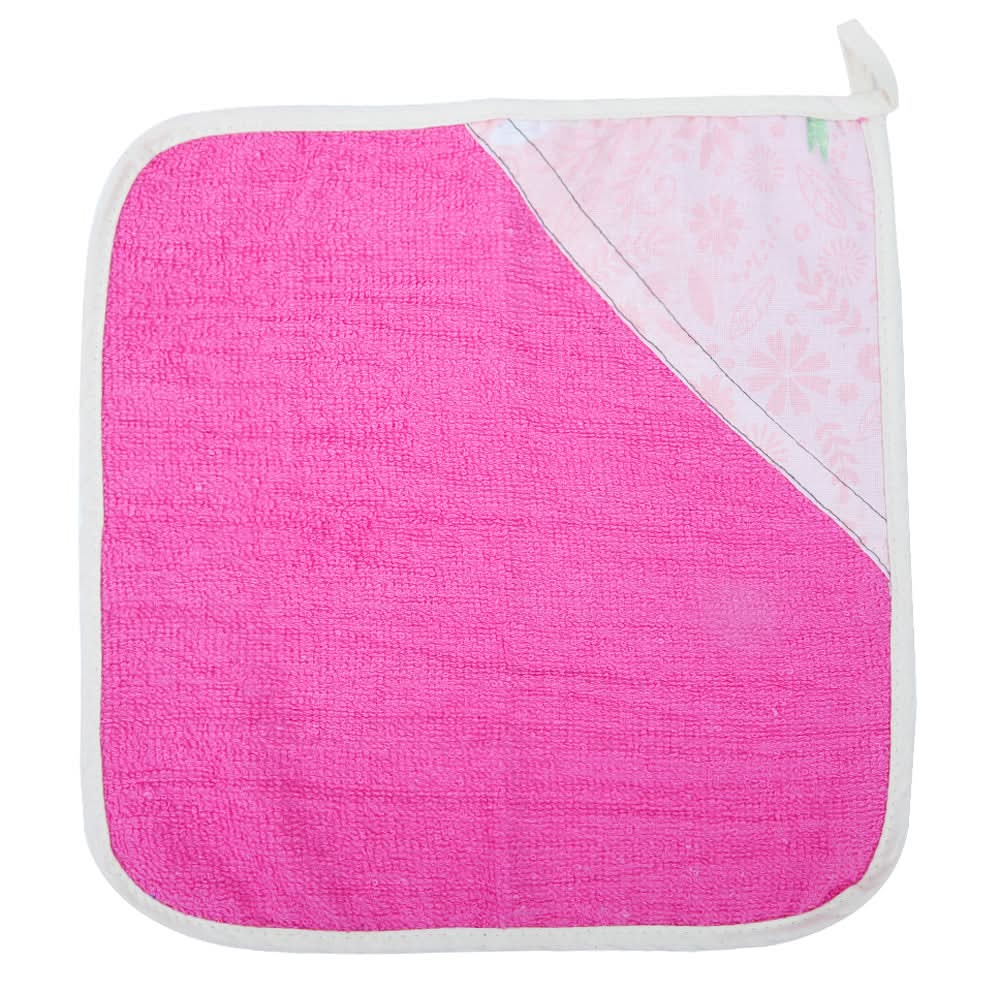 Kitchen Hanging Towel - Pink, Kitchen Towels, Chase Value, Chase Value