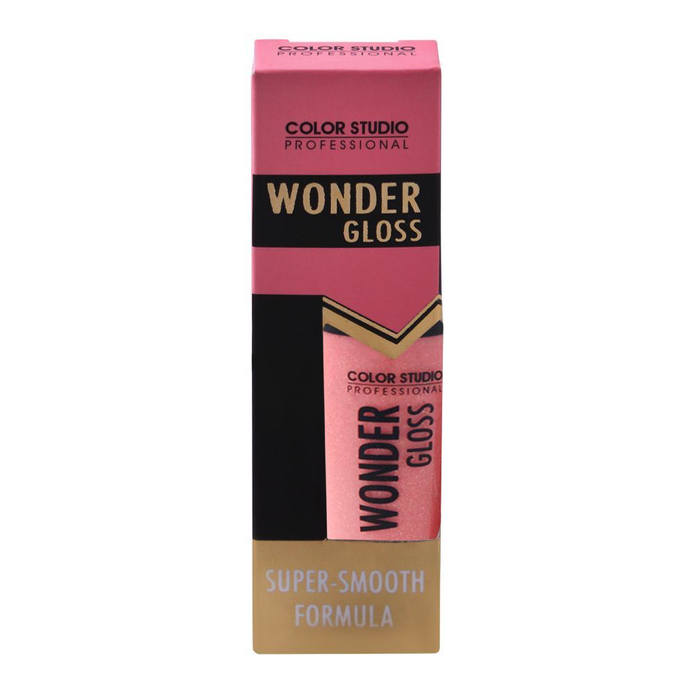 Color Studio Wonder Lip Gloss Beda, Lip Gloss & Balm, Color Studio, Chase Value