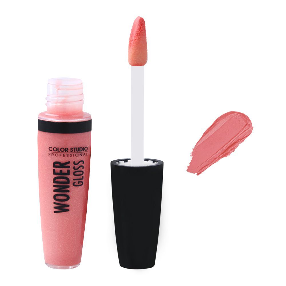 Color Studio Wonder Lip Gloss Beda, Lip Gloss & Balm, Color Studio, Chase Value