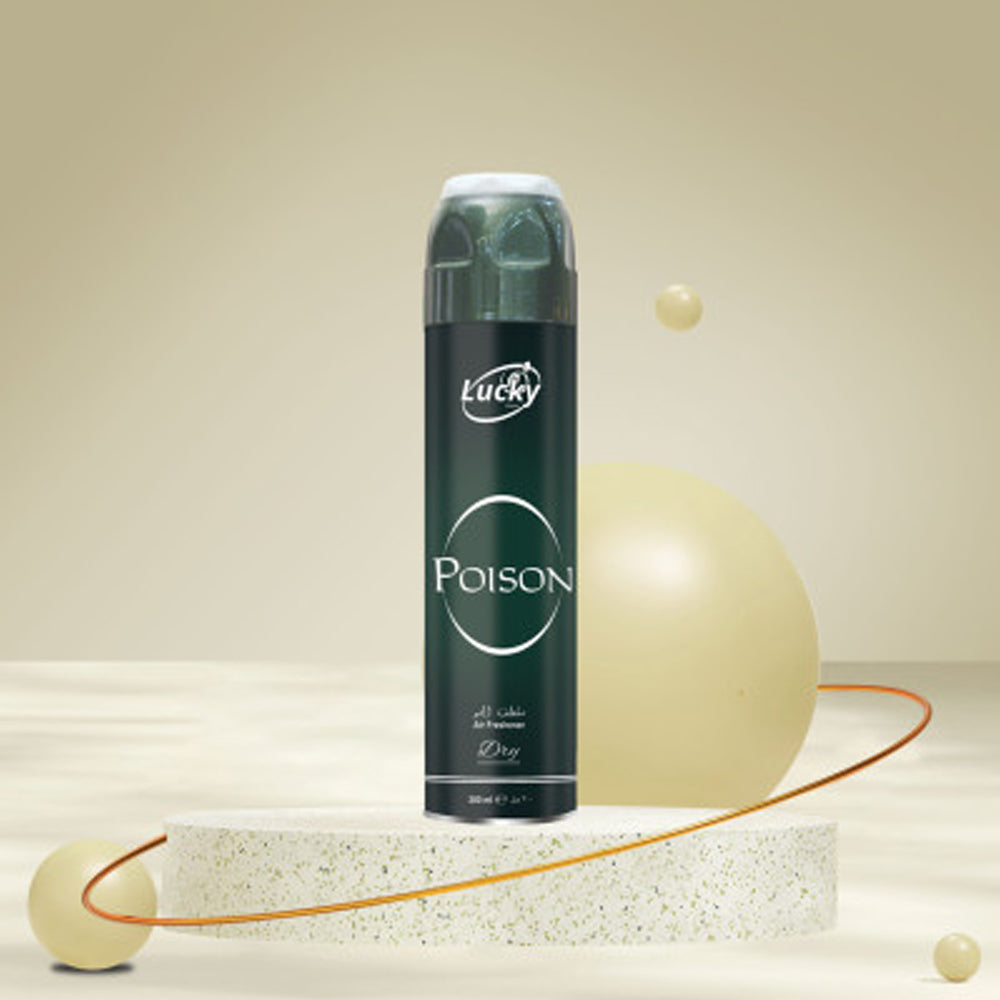 Lucky Air Freshner - 300 ml, Air Freshners, Chase Value, Chase Value