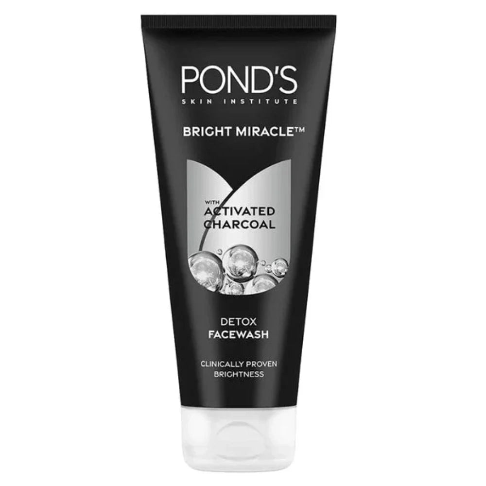 Pond's Pure White Anti Pollution Face Wash, 50g, Face Washes, Pond's, Chase Value