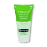 Neautrogena Pore & Shine Daily Wash 150ml, Scrubs, Neutrogena, Chase Value