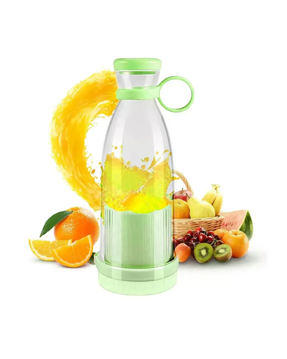 Mini Fresh Juicer Portable Blender