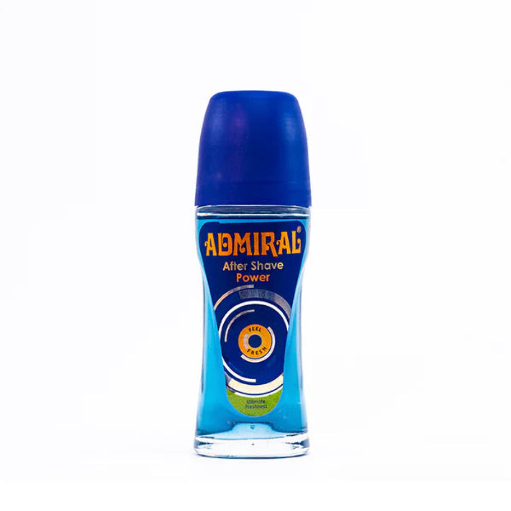 Admiral After Shave Power 50ml, After Shaves, Admiral, Chase Value