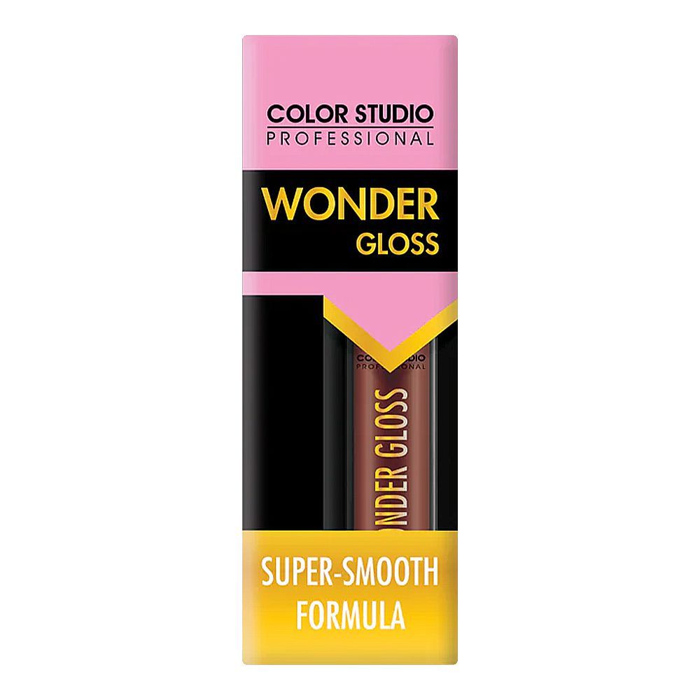 Color Studio Wonder Lip Gloss Beda, Lip Gloss & Balm, Color Studio, Chase Value