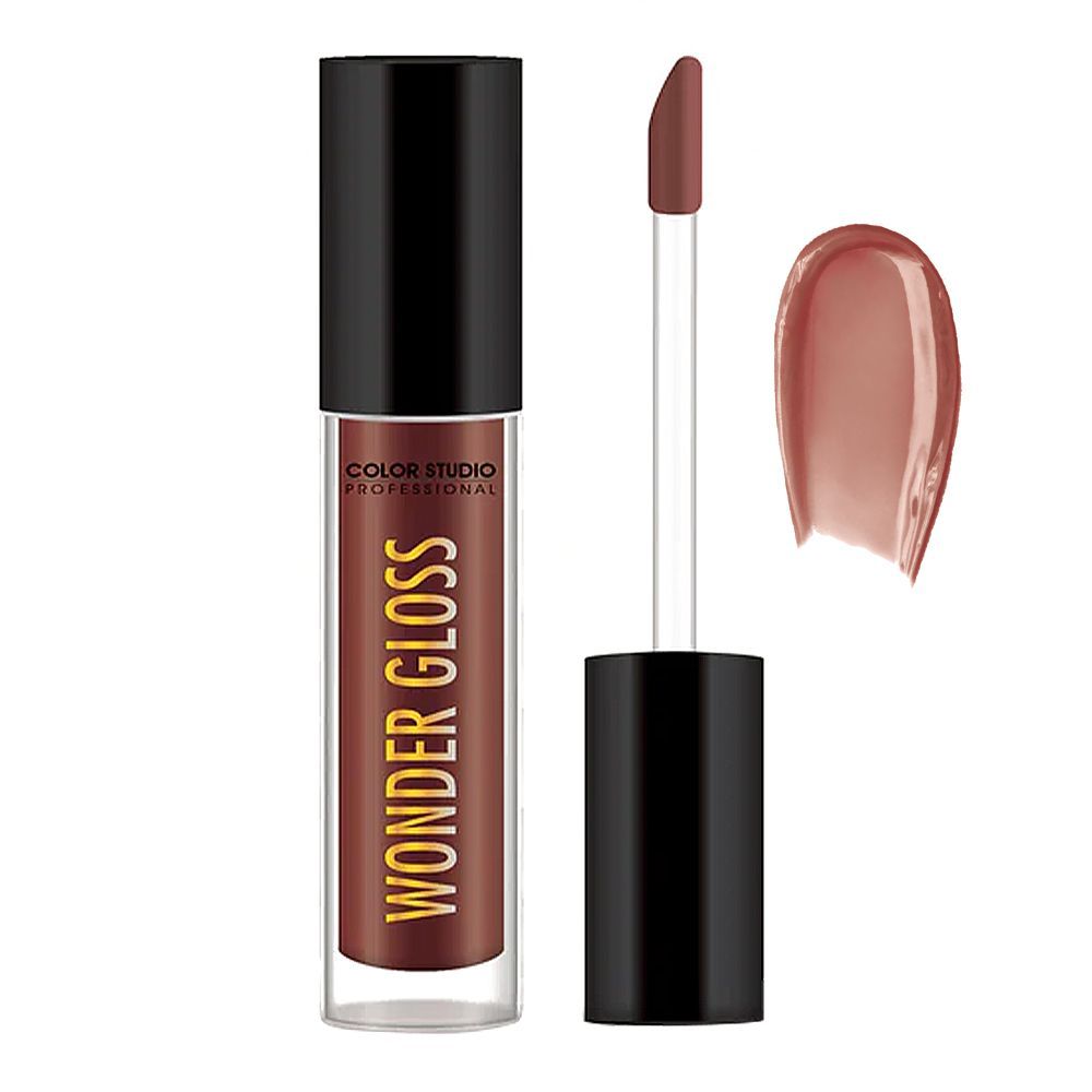 Color Studio Wonder Lip Gloss Beda, Lip Gloss & Balm, Color Studio, Chase Value