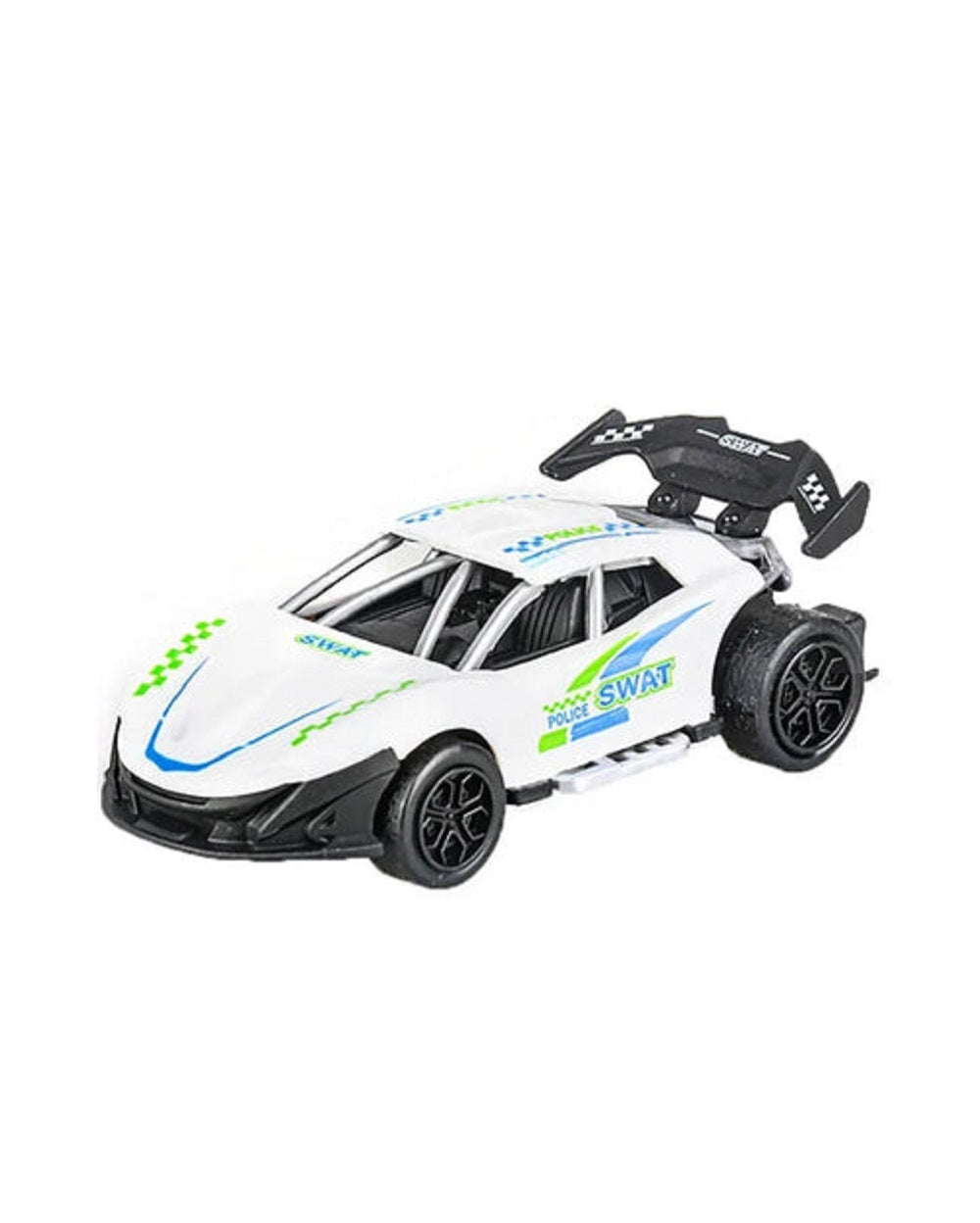 Friction Sport Car with Light and Music