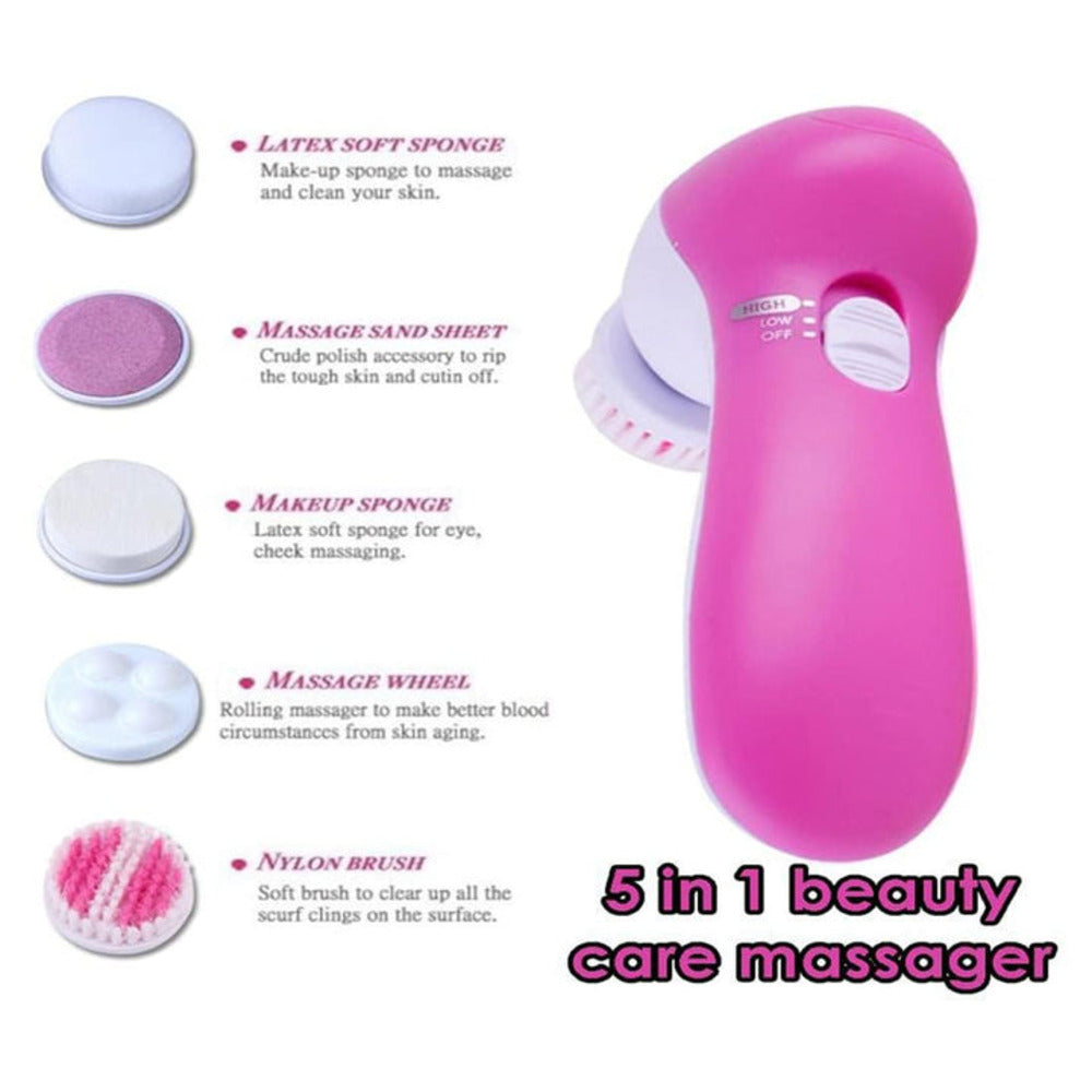 Professional 5 in 1 Care Massager, Massagers, Chase Value, Chase Value