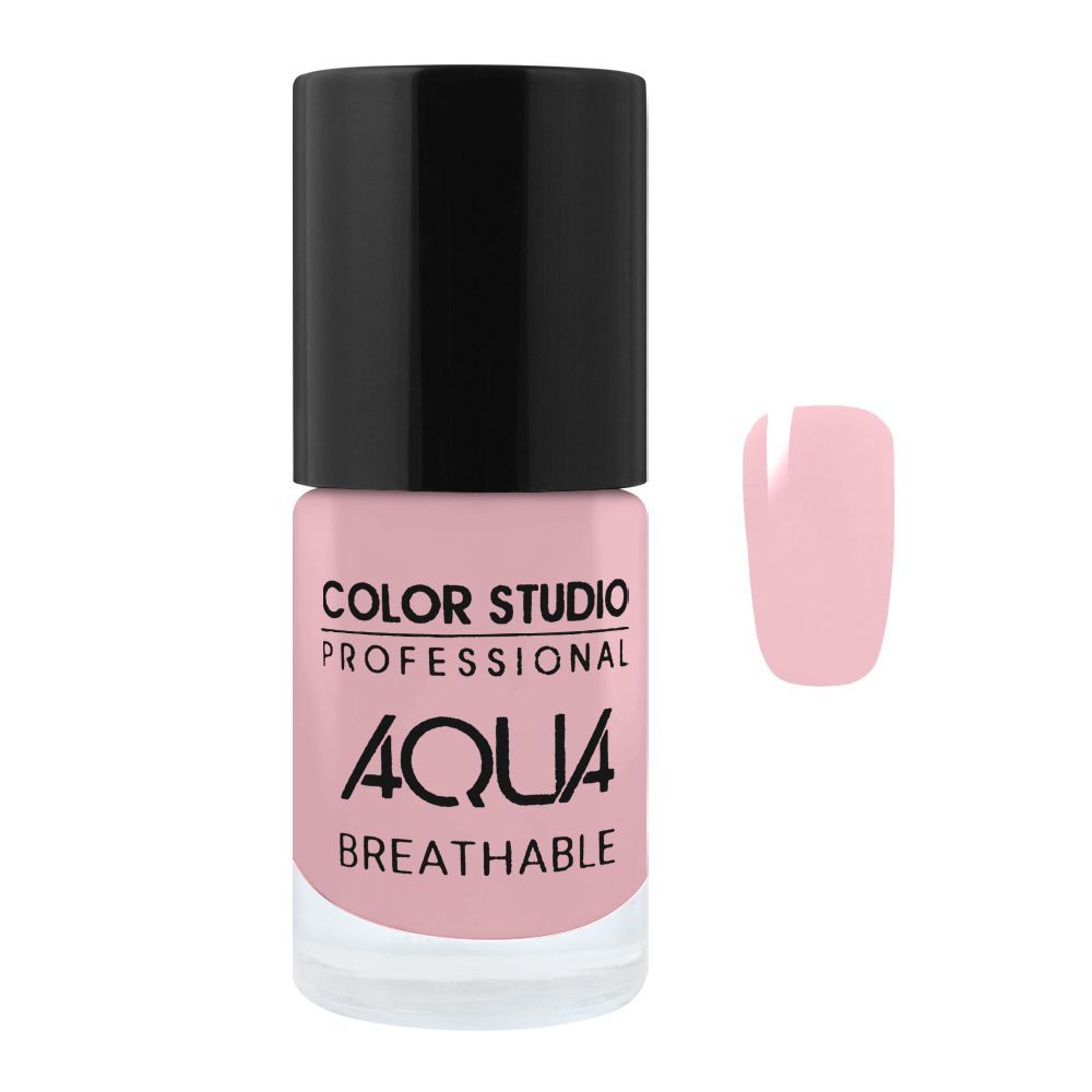Color Studio Breathable Nail Polish - 6ml, Nails, Color Studio, Chase Value