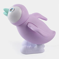 Jumping Penguin Toy - Purple, Non-Remote Control, Chase Value, Chase Value